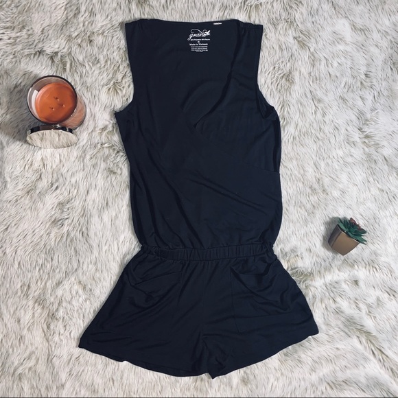 Grane Pants - 3/$25 Grane Black Romper
